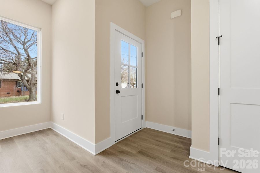 Spacious, unfurnished interior of a new home in , Kannapolis (Image 8). Spacious, unfurnished interior of a new home in , Kannapolis (Image 8).