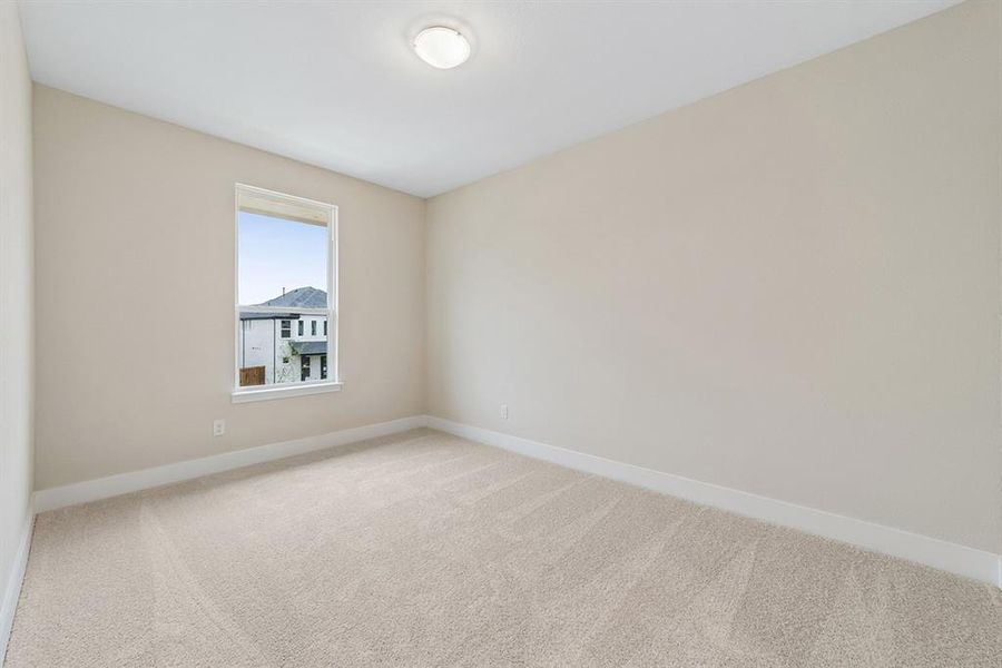 Spacious, unfurnished interior of a new home in Lexington Frisco, Frisco (Image 28). Spacious, unfurnished interior of a new home in Lexington Frisco, Frisco (Image 28).