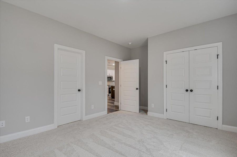 Spacious, unfurnished interior of a new home in Tillery Park, Grovetown (Image 33). Spacious, unfurnished interior of a new home in Tillery Park, Grovetown (Image 33).