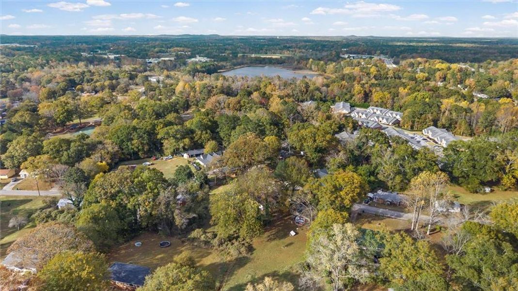 Natural landscape and outdoor views near  in Carrollton (Image 31).