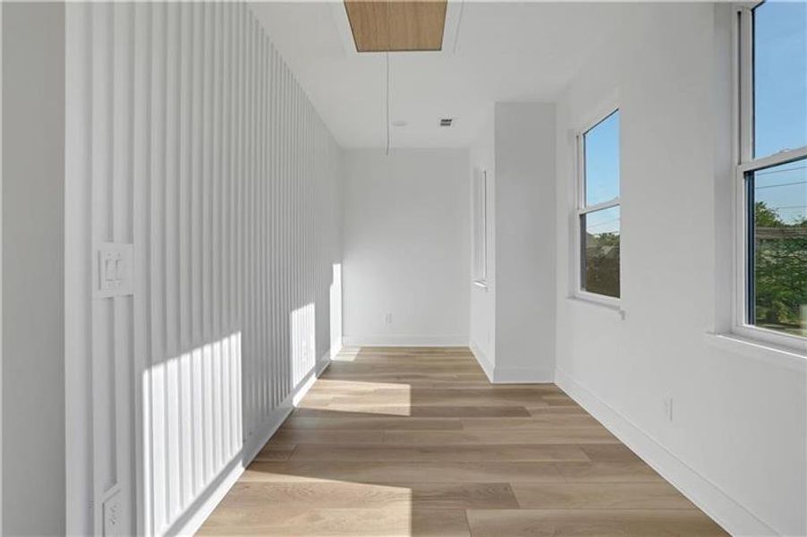 Spacious, unfurnished interior of a new home in , Scottdale (Image 33). Spacious, unfurnished interior of a new home in , Scottdale (Image 33).