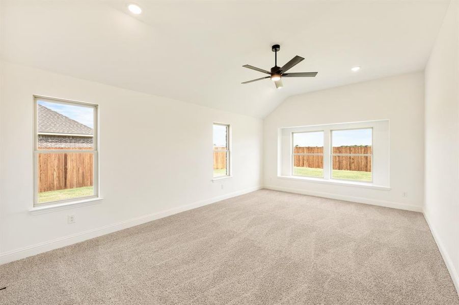 Spacious, unfurnished interior of a new home in Waverly Estates, Josephine (Image 16).