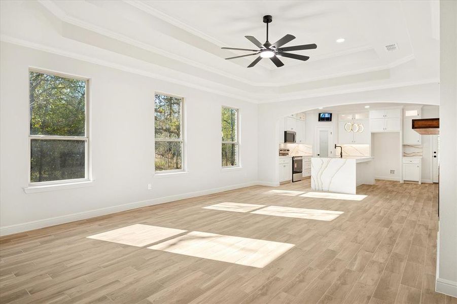 Spacious, unfurnished interior of a new home in , Trinidad (Image 19).