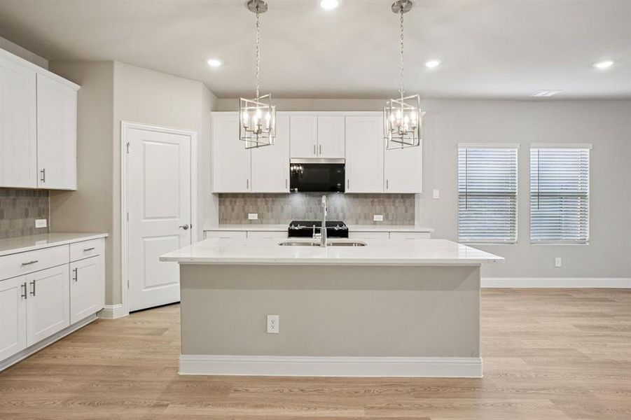 Photo is not of the actual home, but is an inspirational photo of builder’s model home and may depict options, furnishings, and/or decorator features that are not included. Photo is not of the actual home, but is an inspirational photo of builder’s model home and may depict options, furnishings, and/or decorator features that are not included.