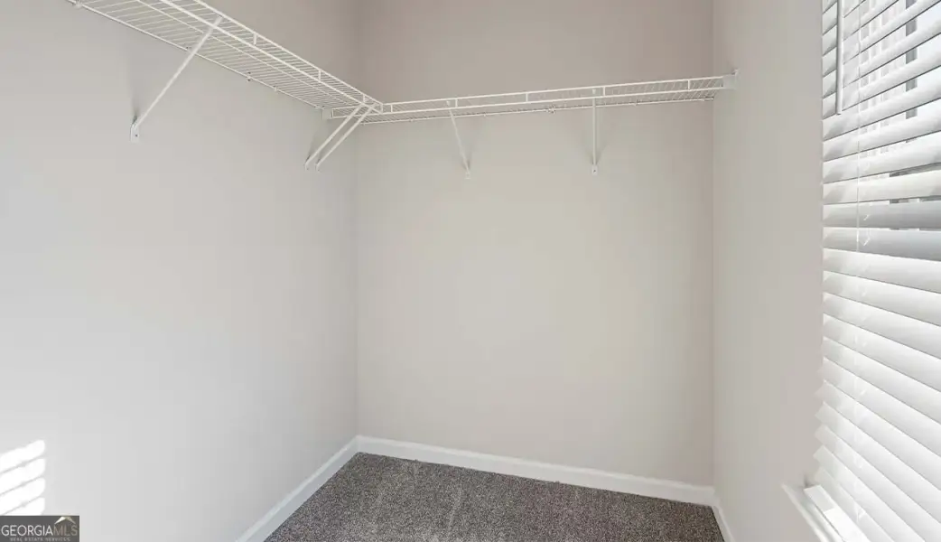 Spacious, unfurnished interior of a new home in Bryson Farms, Byron (Image 21).