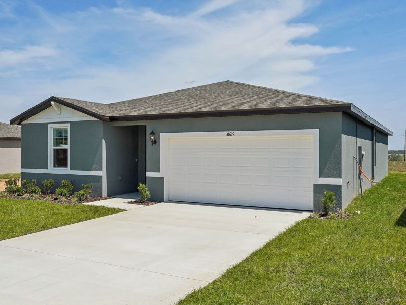 The Foxglove Floorplan at 31619 Malbec Drive The Foxglove Floorplan at 31619 Malbec Drive