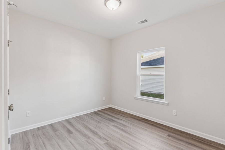 Spacious, unfurnished interior of a new home in Woodland Cove, Brunswick (Image 21). Spacious, unfurnished interior of a new home in Woodland Cove, Brunswick (Image 21).