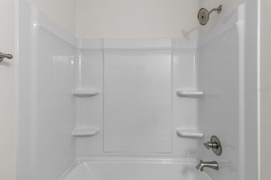 Furnished interior view inside a new home in , Dunnellon (Image 9).