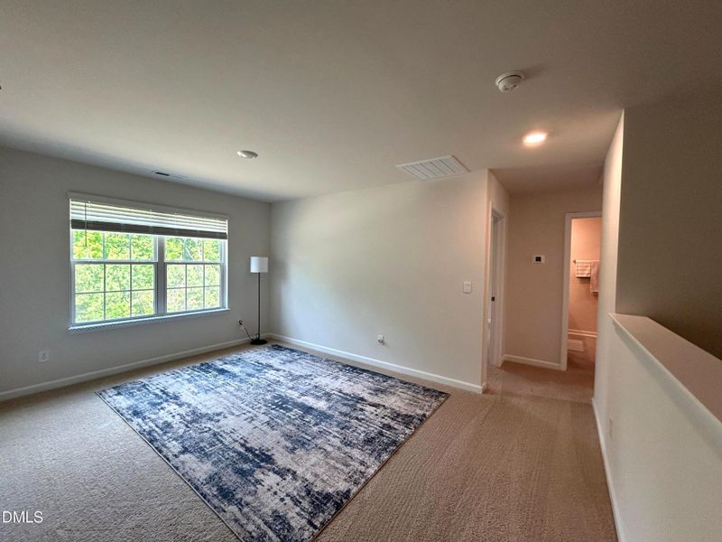 24. Den space leading to Bedroom 4 and B