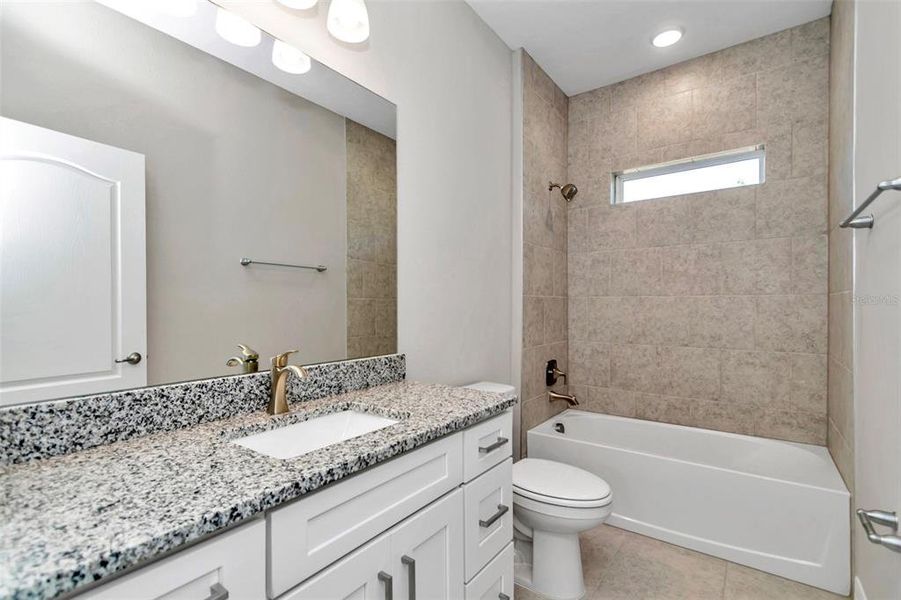 Furnished interior view inside a new home in , Summerfield (Image 4).