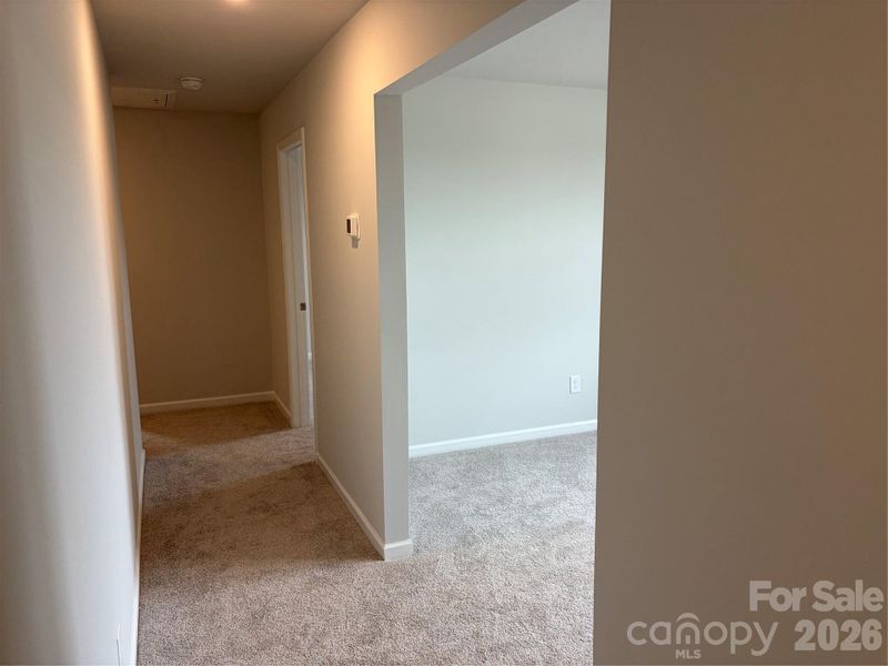 Spacious, unfurnished interior of a new home in Fisher Springs, Kannapolis (Image 13). Spacious, unfurnished interior of a new home in Fisher Springs, Kannapolis (Image 13).