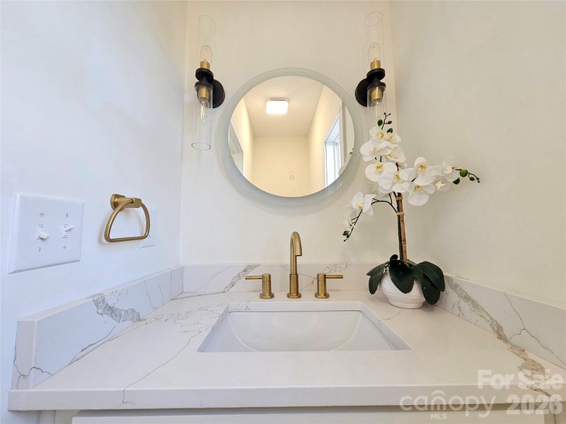 Close-up of interior finishes inside a home in , Statesville (Image 21). Close-up of interior finishes inside a home in , Statesville (Image 21).