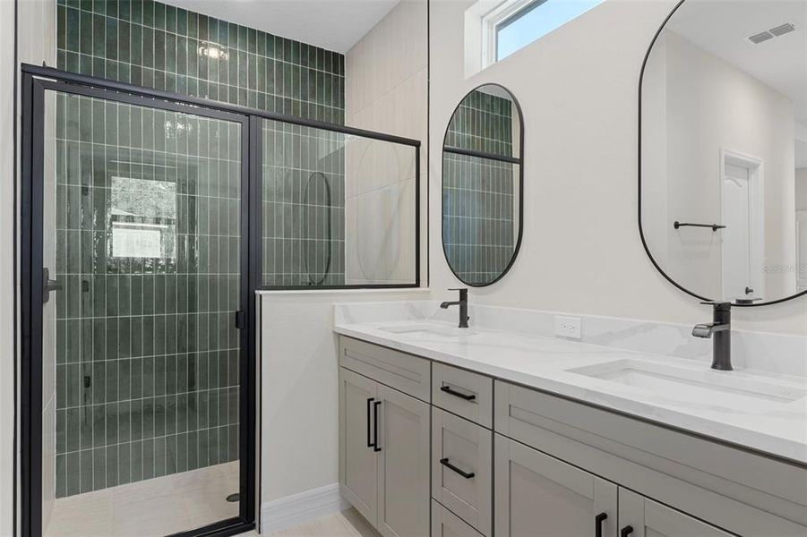 Furnished interior view inside a new home in , Citrus Springs (Image 16). Furnished interior view inside a new home in , Citrus Springs (Image 16).