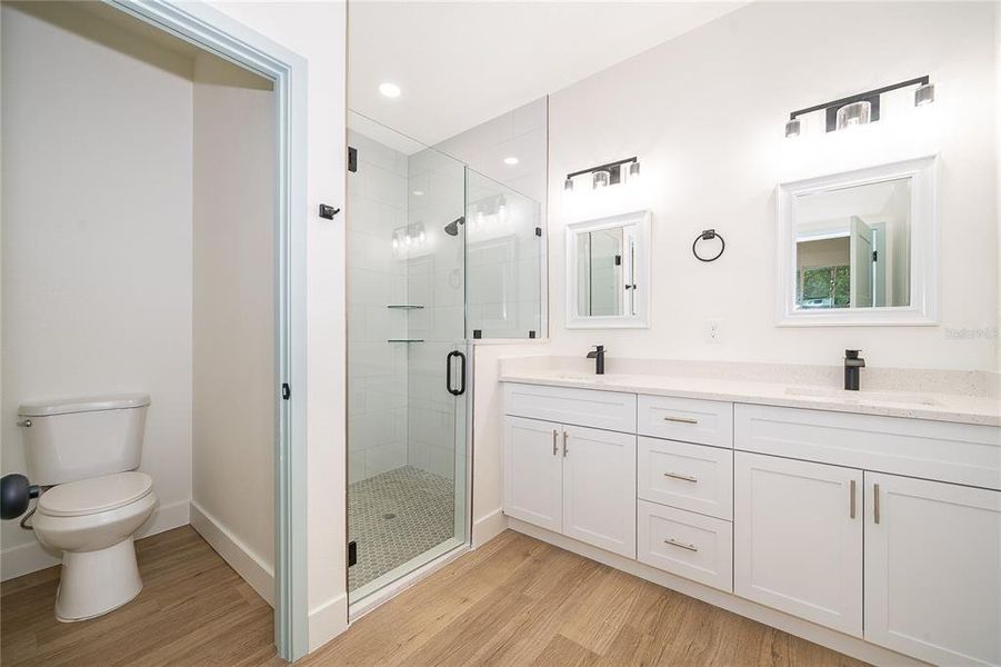 Furnished interior view inside a new home in , Apopka (Image 10). Furnished interior view inside a new home in , Apopka (Image 10).