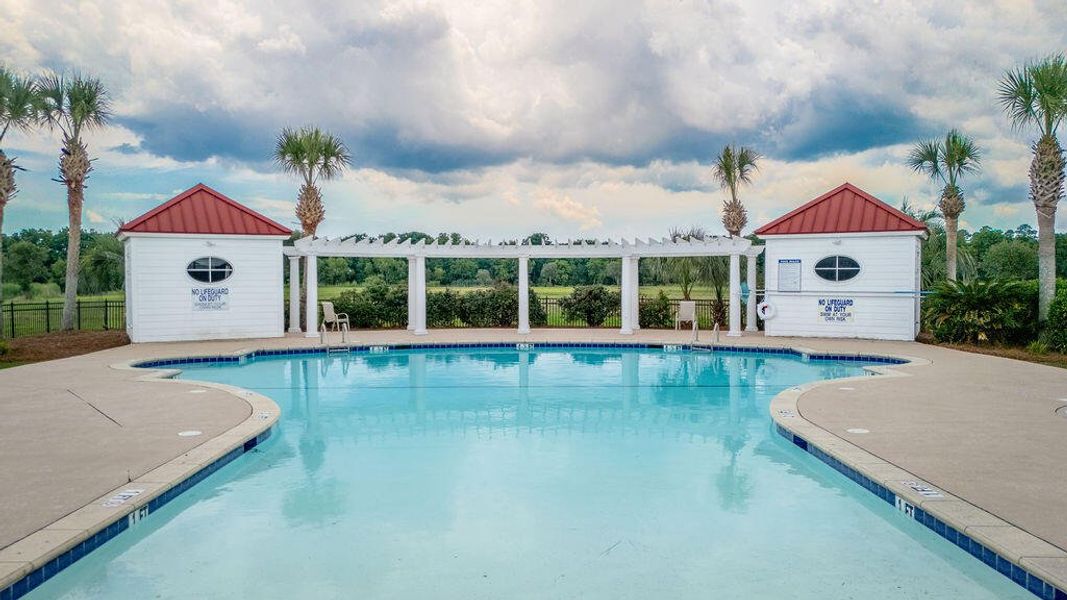 Community amenities in , Georgetown (Image 38).