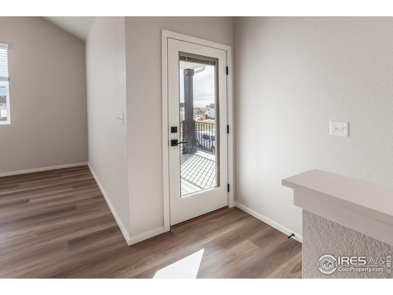 Spacious, unfurnished interior of a new home in , Windsor (Image 20). Spacious, unfurnished interior of a new home in , Windsor (Image 20).