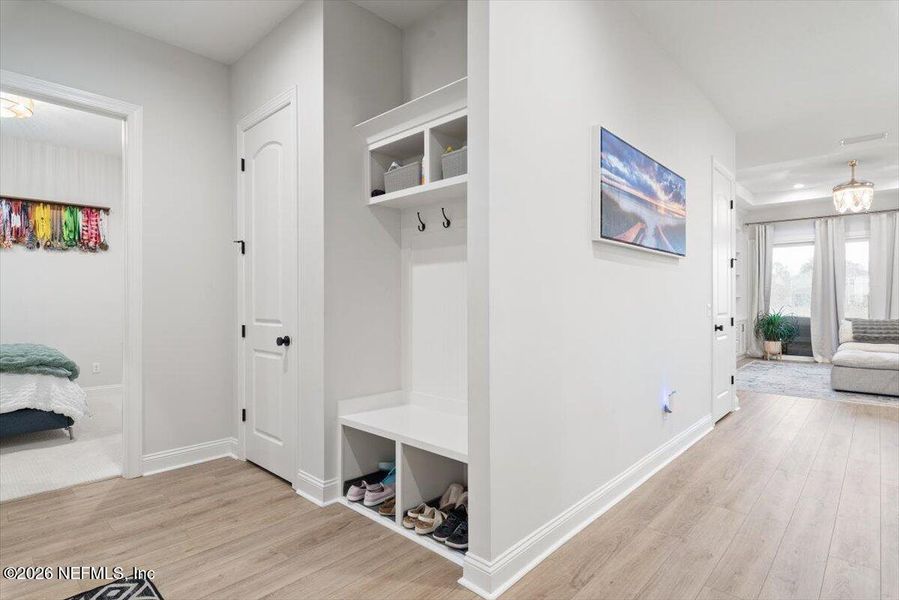 Furnished interior view inside a new home in , Ponte Vedra (Image 42). Furnished interior view inside a new home in , Ponte Vedra (Image 42).