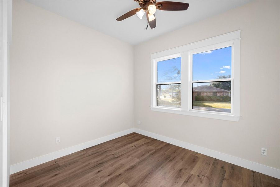 Spacious, unfurnished interior of a new home in , Franklin (Image 9).