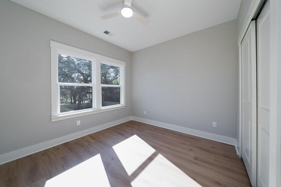Spacious, unfurnished interior of a new home in , North Charleston (Image 17).