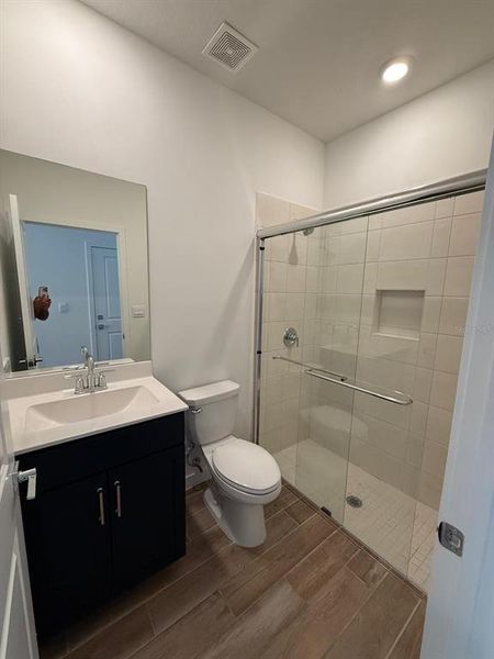Furnished interior view inside a new home in , Homestead (Image 7).