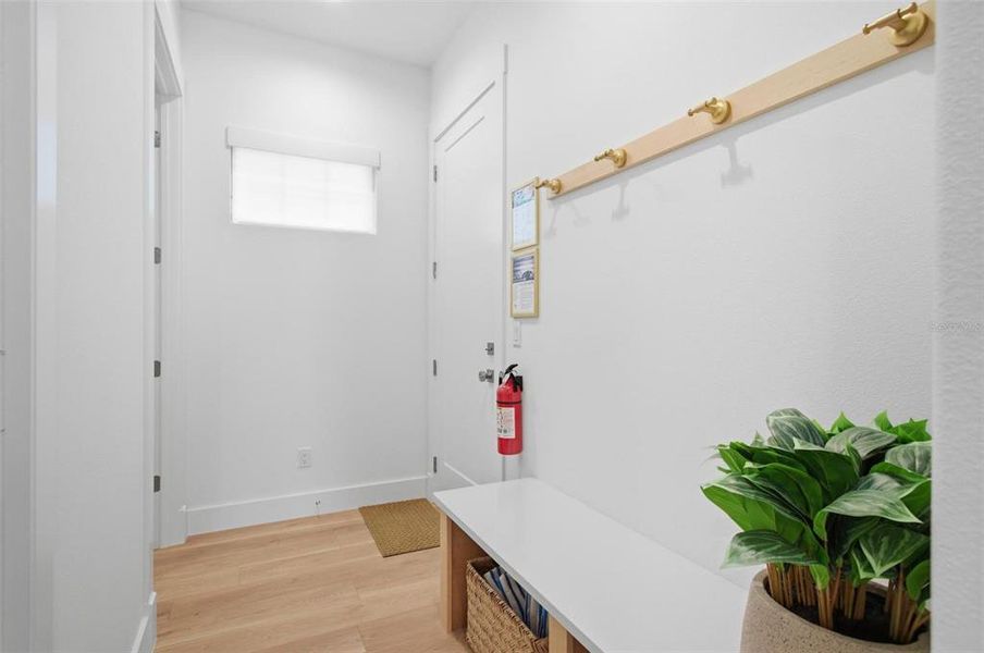 Furnished interior view inside a new home in , Palm Coast (Image 17). Furnished interior view inside a new home in , Palm Coast (Image 17).