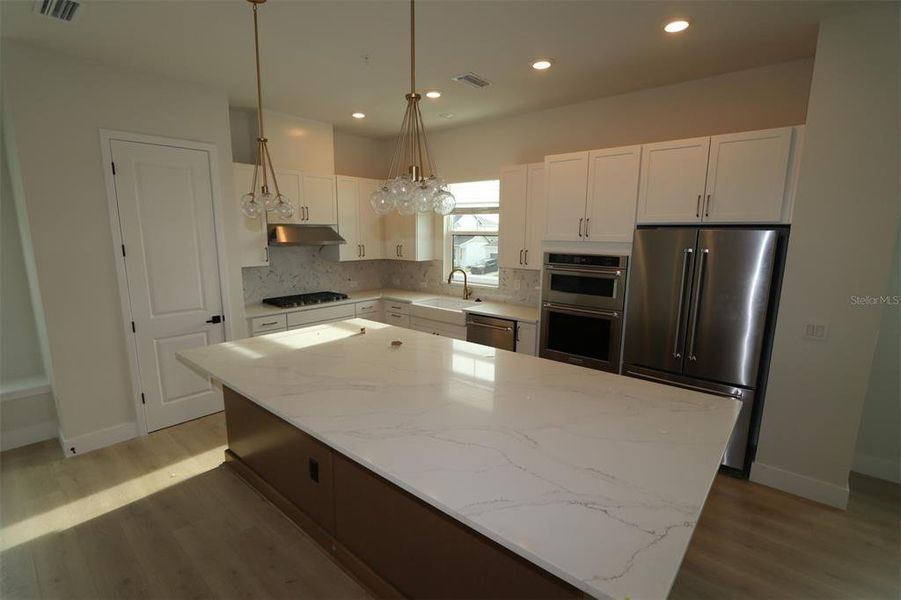 Furnished interior view inside a new home in , Sarasota (Image 3). Furnished interior view inside a new home in , Sarasota (Image 3).