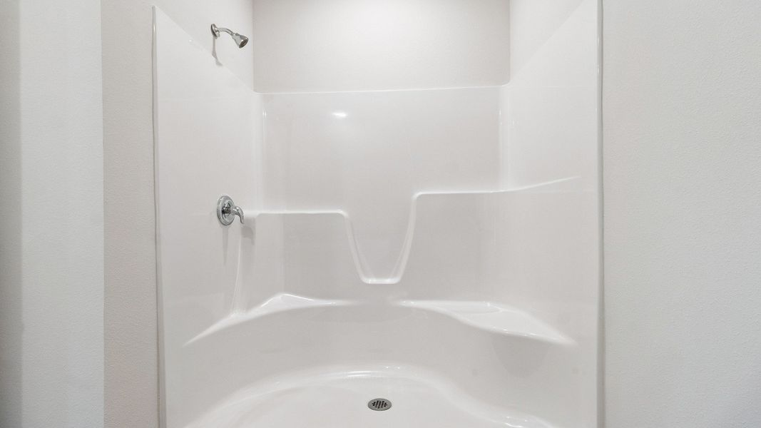 Close-up of interior finishes inside a home in Wesley Park, Crawfordville (Image 13).