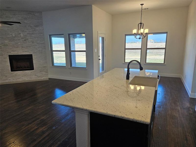 Image 28 of a home in Corner Stone Ranch.