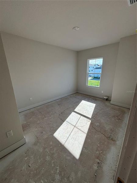 Bedroom Two **Under Construction