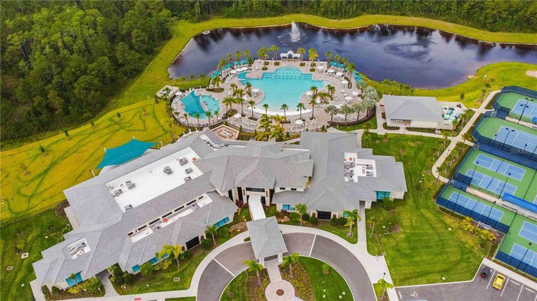 Community amenities in Del Webb Sunbridge, St. Cloud (Image 55).