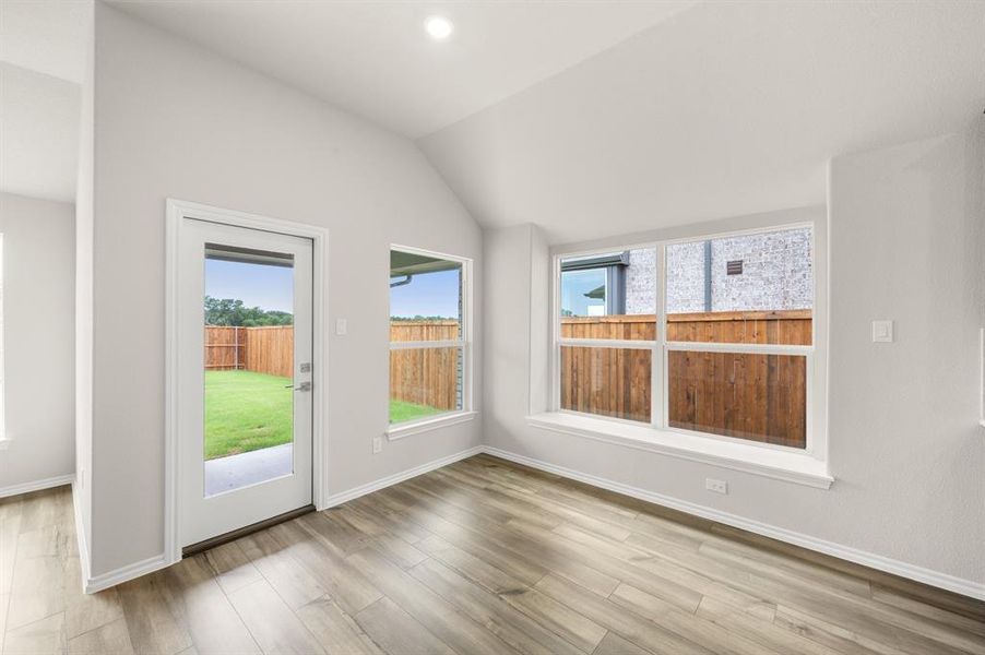 DFW-Meadow Park-Concept 1790-7417 Lavender Lane- Dining -Risewell Homes-1