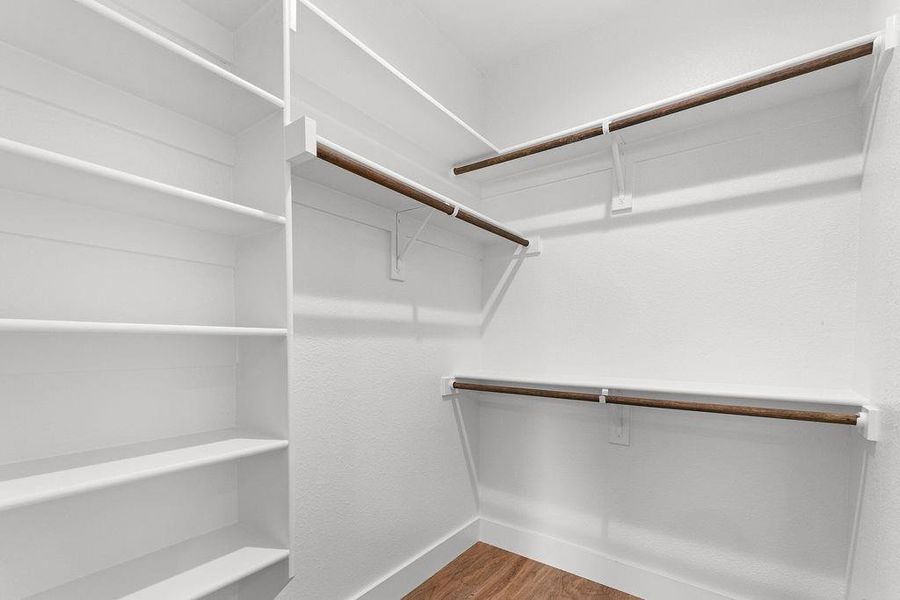 Spacious, unfurnished interior of a new home in , Dallas (Image 18).