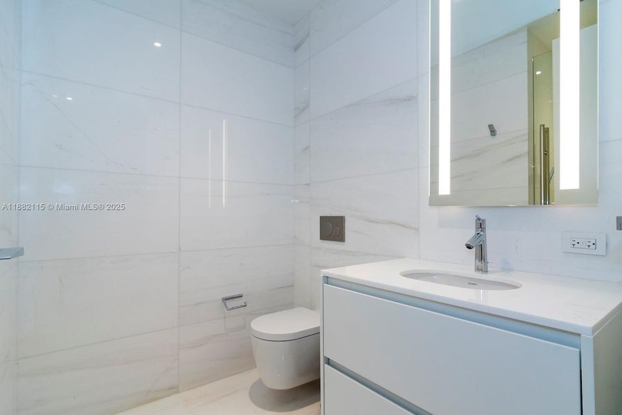 Furnished interior view inside a new home in , Miami (Image 6). Furnished interior view inside a new home in , Miami (Image 6).