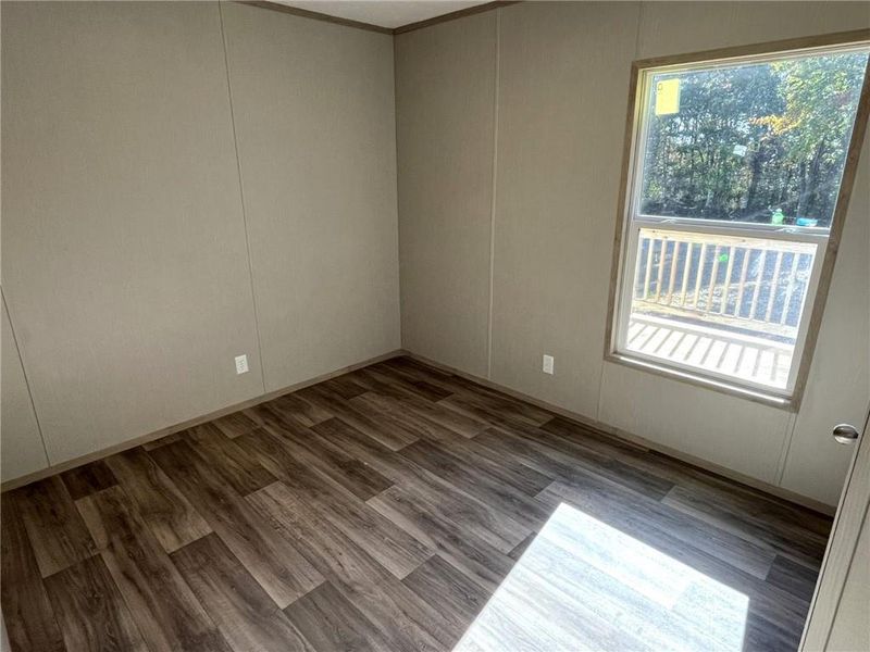 Spacious, unfurnished interior of a new home in , Ball Ground (Image 14).