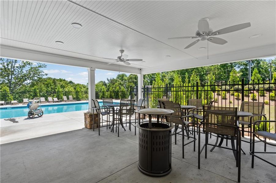 Image 33 of a home in Avery Ridge.