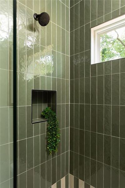 Close-up of interior finishes inside a home in , Scottdale (Image 35).