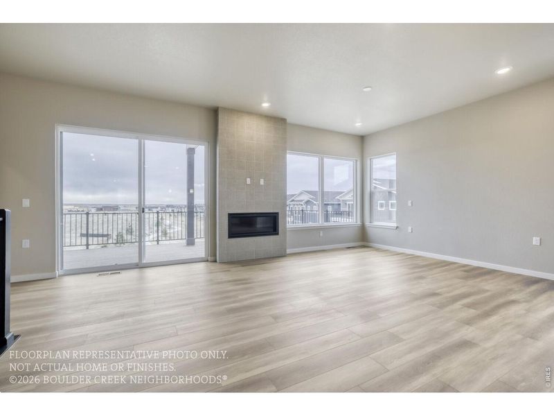 Spacious, unfurnished interior of a new home in , Fort Collins (Image 20). Spacious, unfurnished interior of a new home in , Fort Collins (Image 20).
