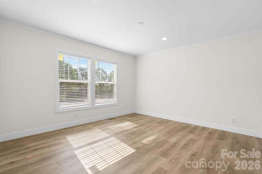 Spacious, unfurnished interior of a new home in , Statesville (Image 11). Spacious, unfurnished interior of a new home in , Statesville (Image 11).
