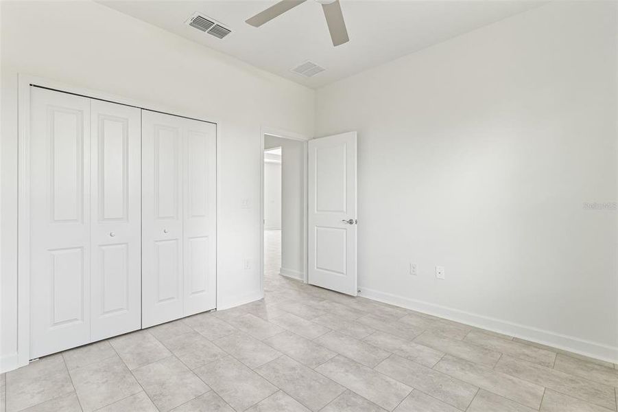 Spacious, unfurnished interior of a new home in , Port Charlotte (Image 18).