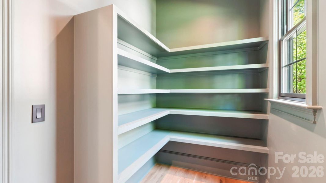 Close-up of interior finishes inside a home in , Charlotte (Image 20).