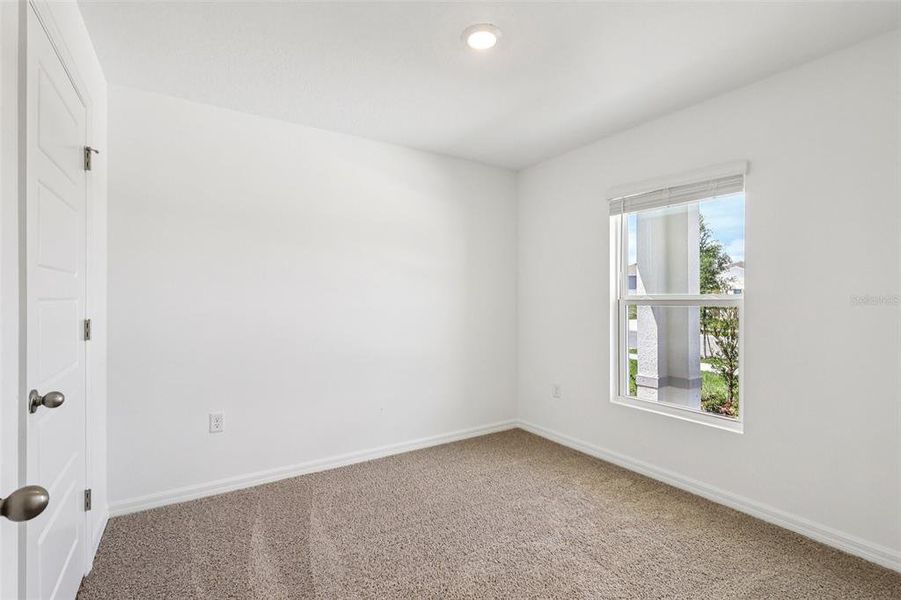 Spacious, unfurnished interior of a new home in Leoma's Landing, Lake Wales (Image 10). Spacious, unfurnished interior of a new home in Leoma's Landing, Lake Wales (Image 10).