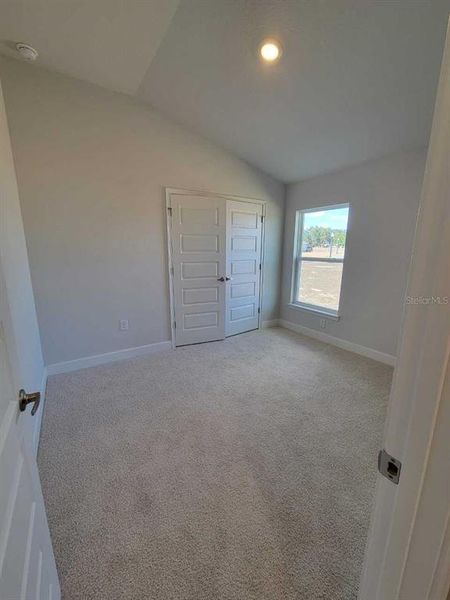 Spacious, unfurnished interior of a new home in Ocala Crossings South, Ocala (Image 23).