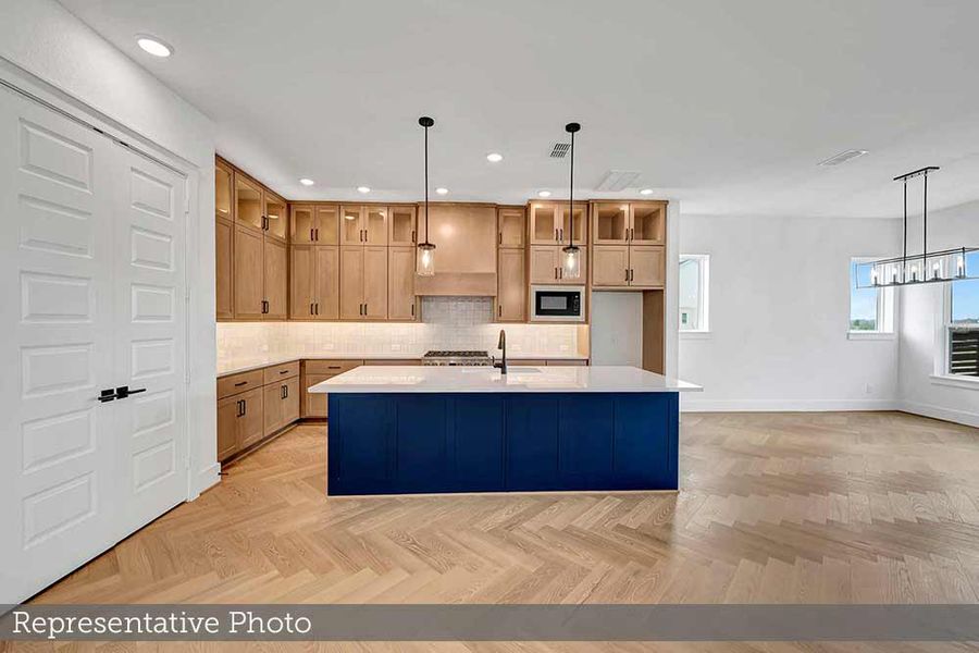 Kitchen - Representative Photo Kitchen - Representative Photo
