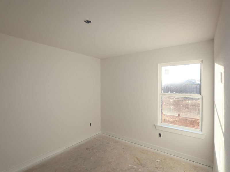 In-progress construction of a new home in Moran Ranch, Willis, TX (Image 17).