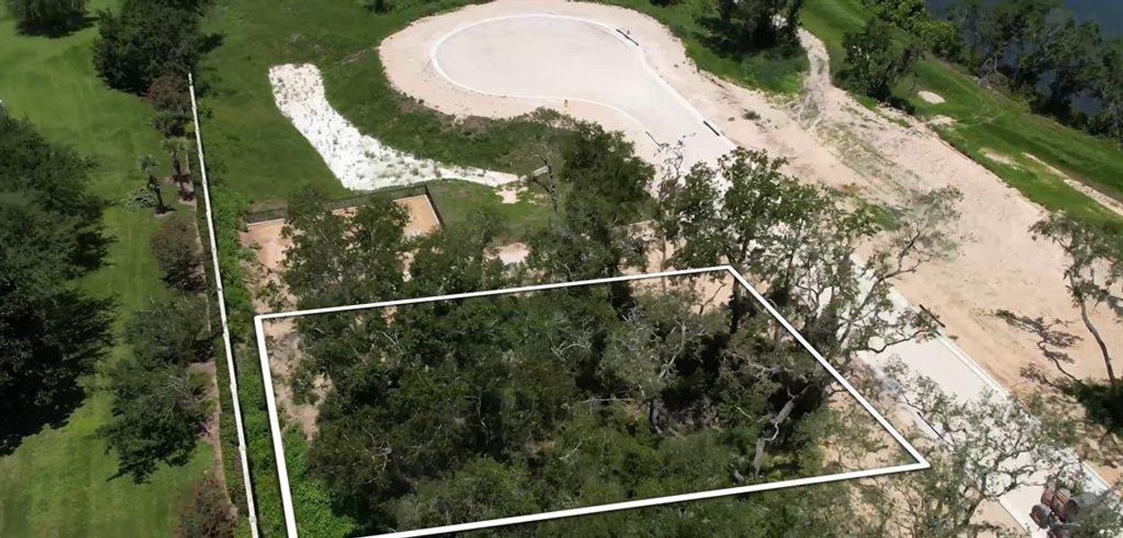 Site preparation for new homesites in , Clermont (Image 5).