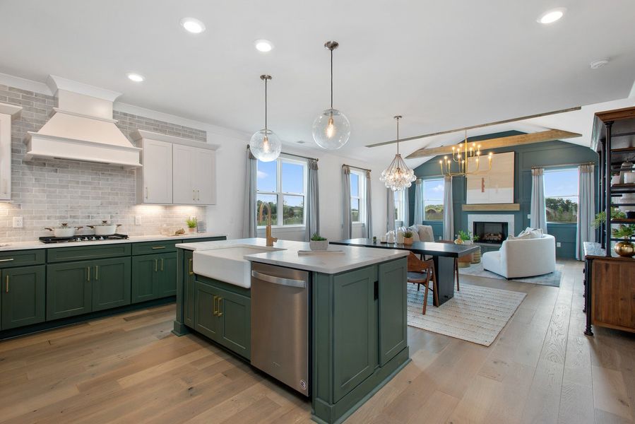 Spring Hill, TN New Home.  - Slide 10