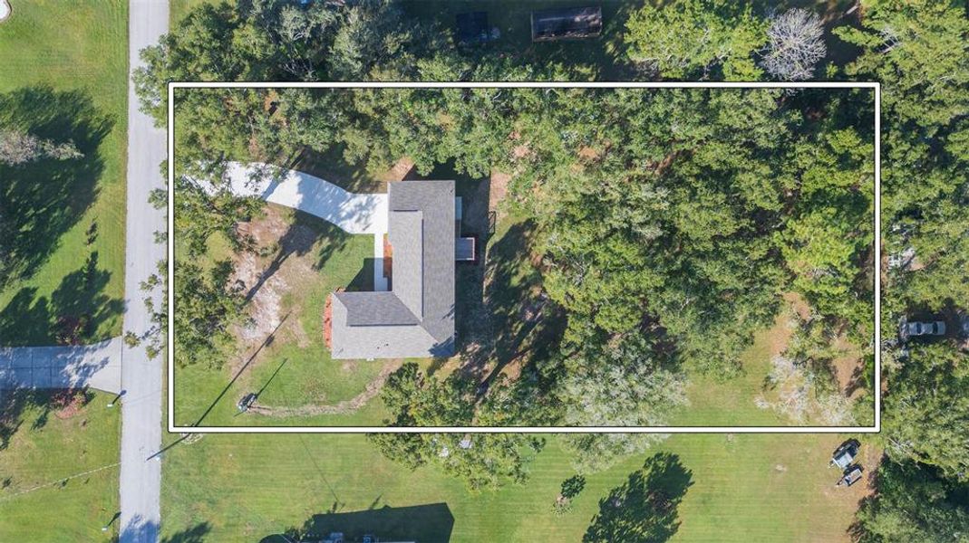 Front exterior of a new home in , Dade City, FL, highlighting curb appeal (Image 26).