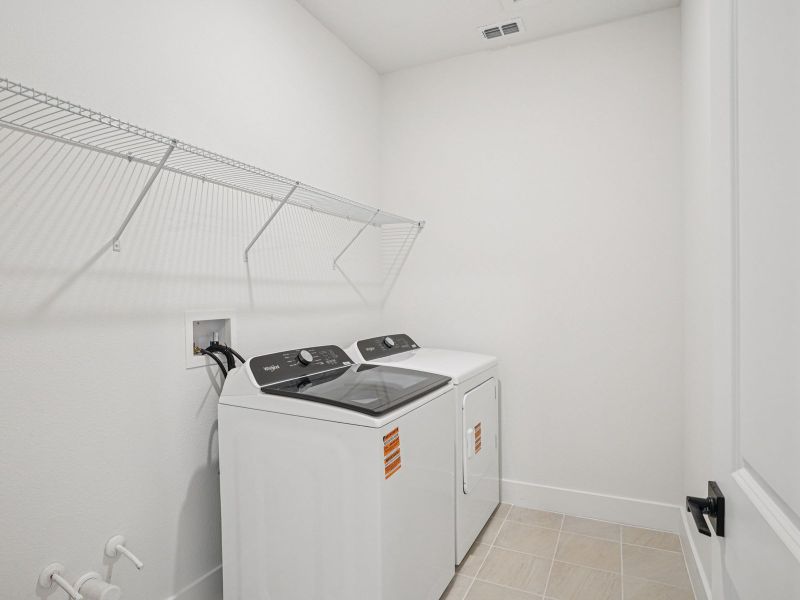 The Emilia floorplan at 576 Brookhaven Trail.