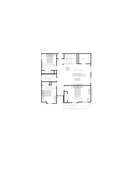 Second Floor