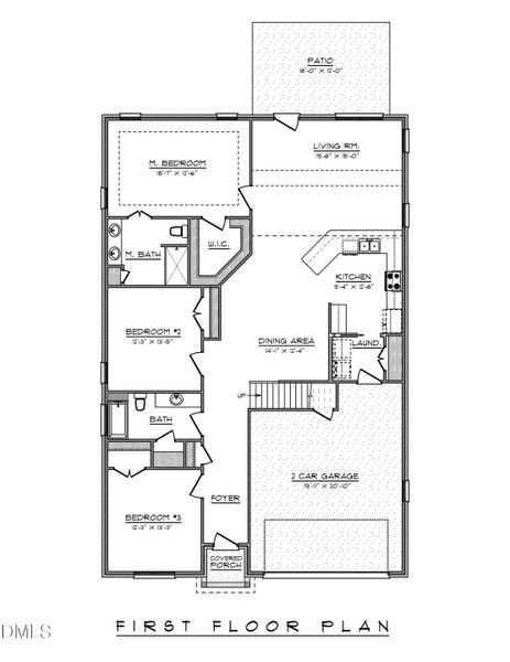 WC Villas Plan C MLS Main